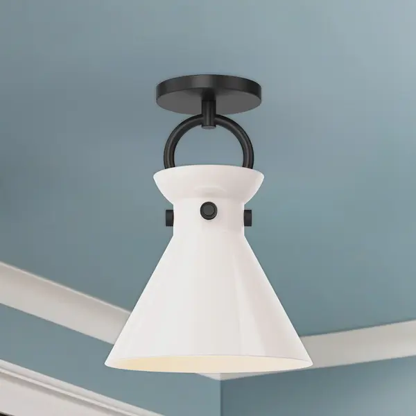 The Semi-Flush Mounts by Kalco - Image 5