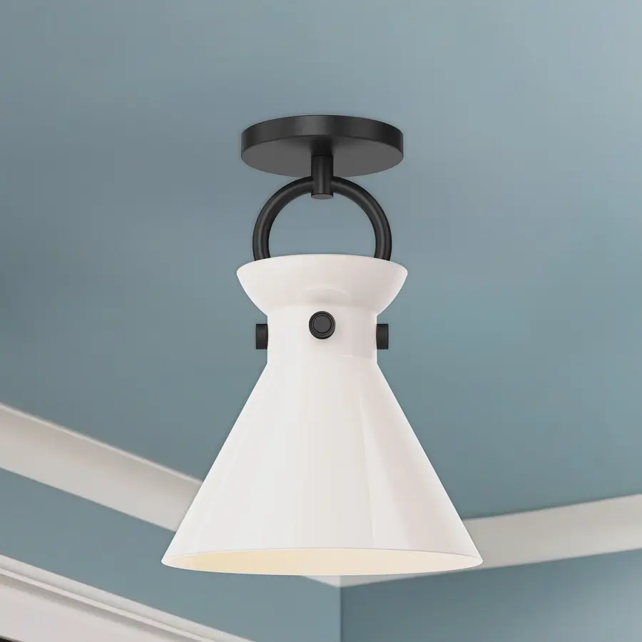 The Semi-Flush Mounts by Kalco - Image 5