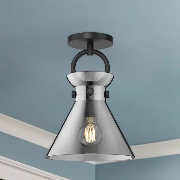 The Semi-Flush Mounts by Kalco - Image 6