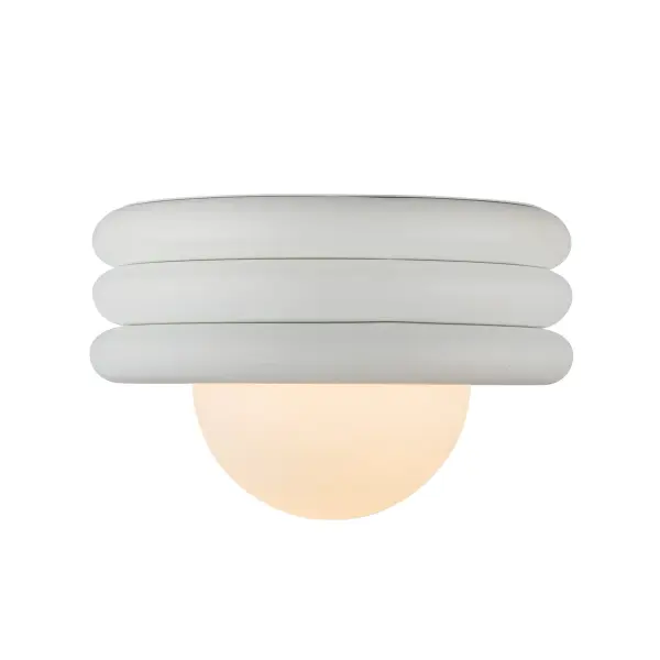 Striking Minimalist Design with Organic Curved Metal Rings - Image 15