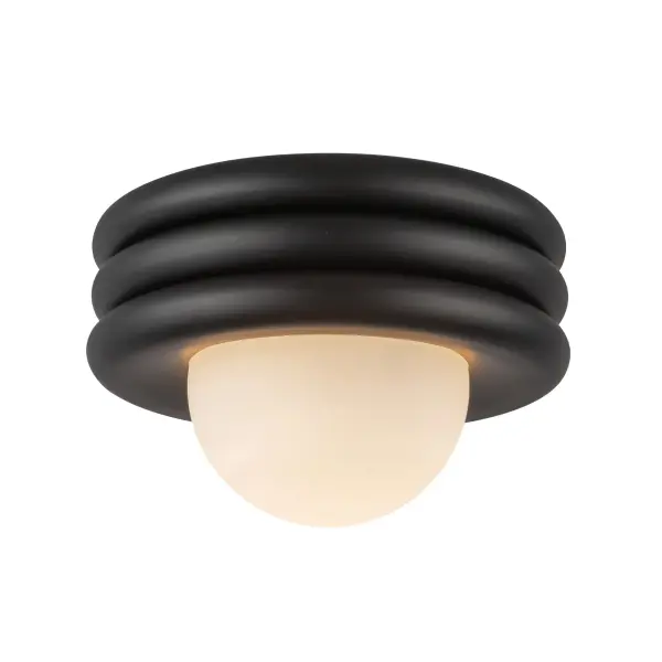 Striking Minimalist Design with Organic Curved Metal Rings - Image 10