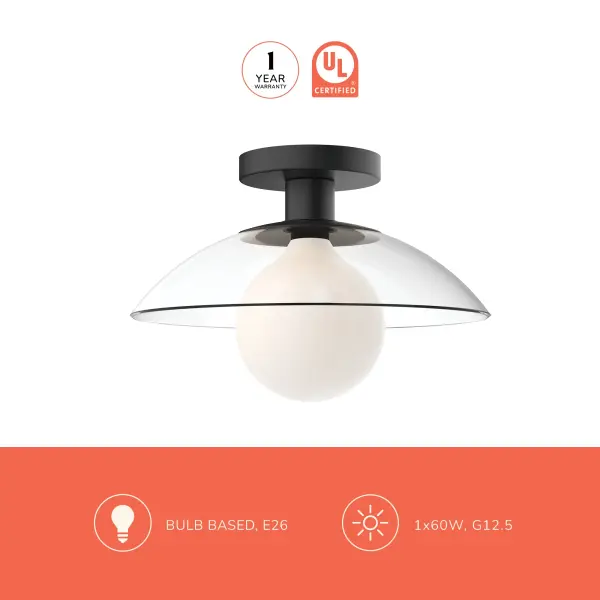 Mid-Century Sputnik Design Meets Modern Glass Petal Elegance - Image 6