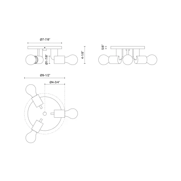 Bauhaus-Inspired Elegance with Art Deco Glamour - Image 6
