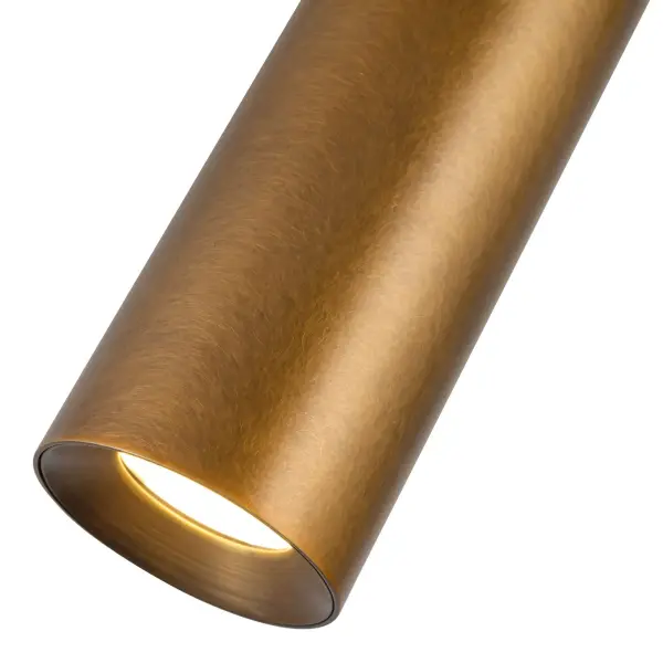 Mason 7-Inch Semi-Flush Mount in Urban Bronze - Image 4