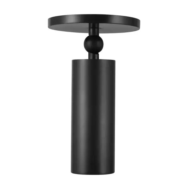 Mason 7-Inch Semi-Flush Mount in Urban Bronze - Image 7