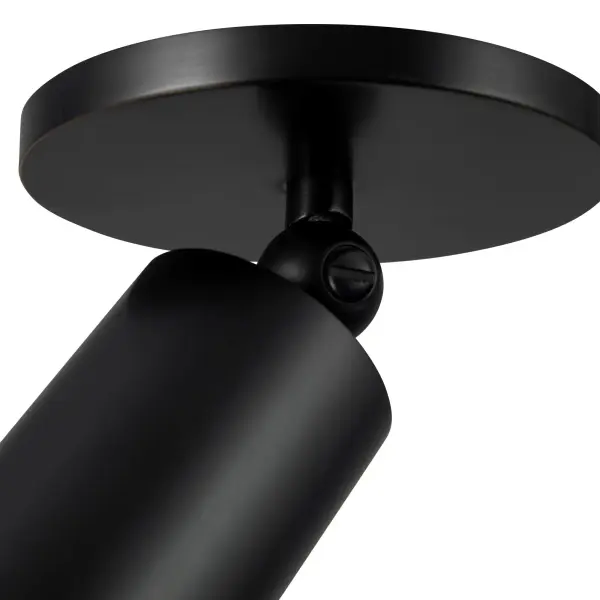 Mason 7-Inch Semi-Flush Mount in Urban Bronze - Image 9