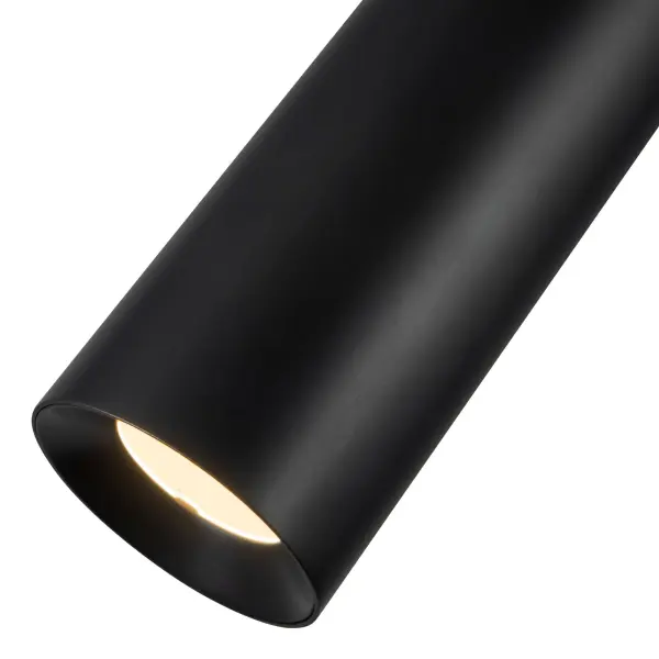 Mason 7-Inch Semi-Flush Mount in Urban Bronze - Image 10