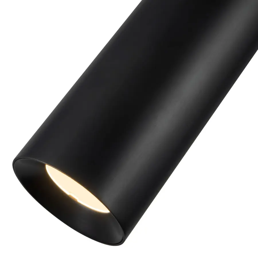 Mason 7-Inch Semi-Flush Mount in Urban Bronze - Image 10
