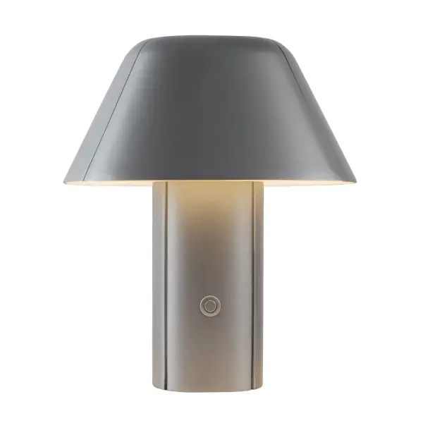 Folio 9-Inch Rechargeable Table Lamp - Image 1