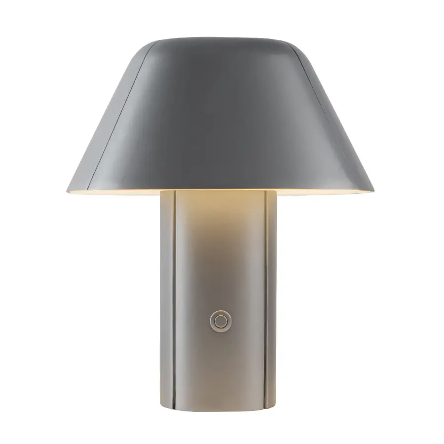 Folio 9-Inch Rechargeable Table Lamp - Image 1