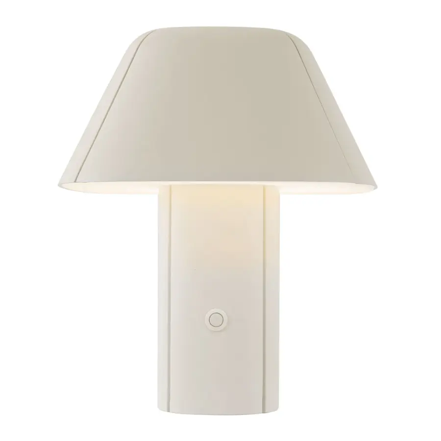 Folio 9-Inch Rechargeable Table Lamp - Image 4