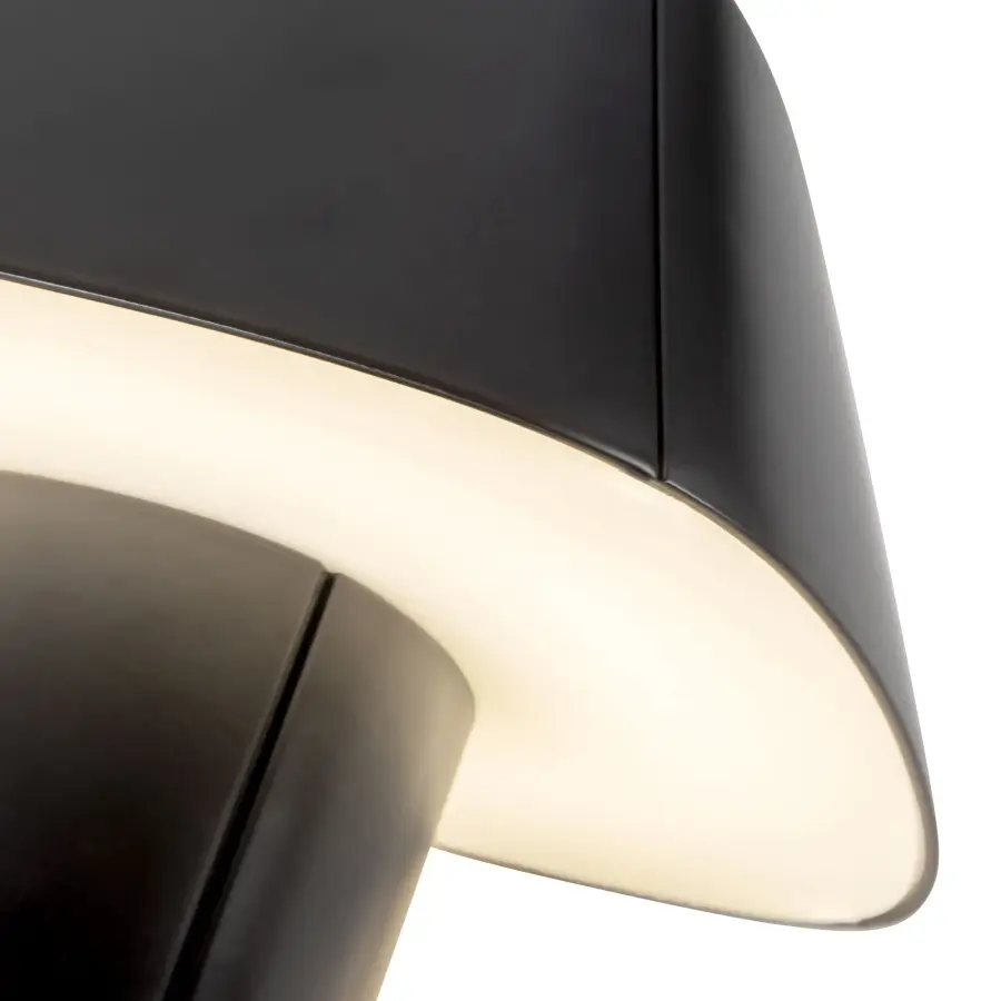 Folio 9-Inch Rechargeable Table Lamp - Image 7