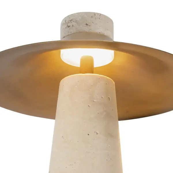 Hagen 10-inch Rechargeable Table Lamp - Image 12
