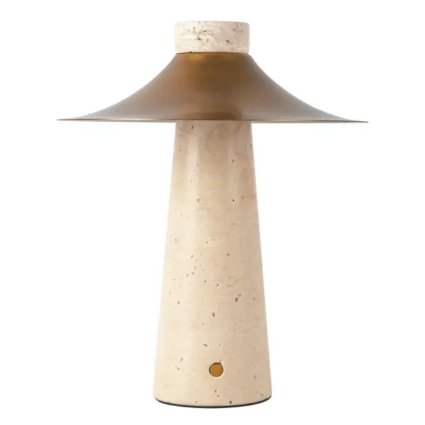 Hagen 10-inch Rechargeable Table Lamp - Image 14