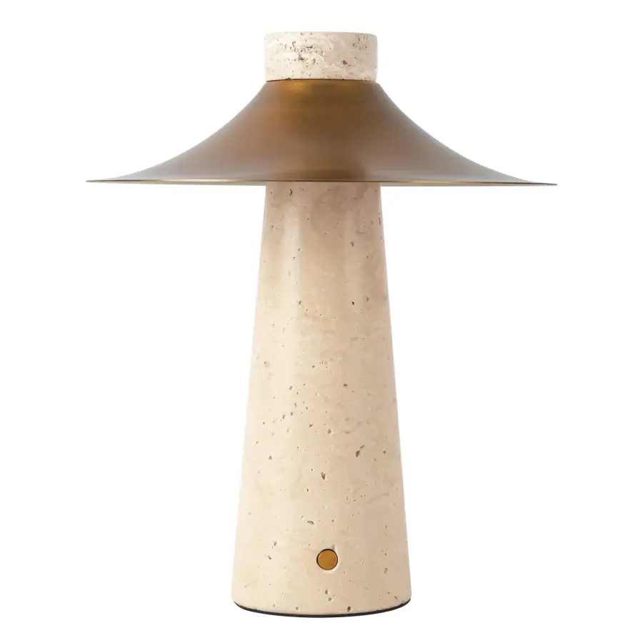 Hagen 10-inch Rechargeable Table Lamp - Image 14
