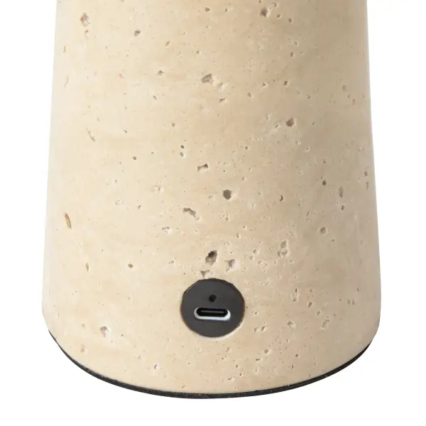 Hagen 10-inch Rechargeable Table Lamp - Image 15