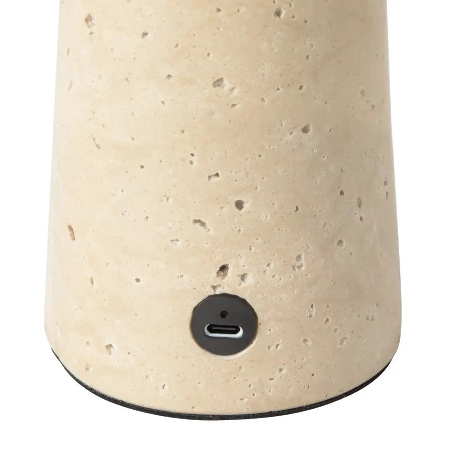 Hagen 10-inch Rechargeable Table Lamp - Image 15