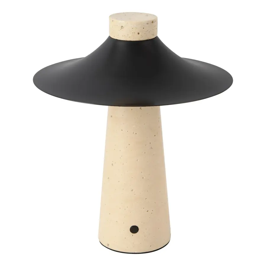 Hagen 10-inch Rechargeable Table Lamp - Image 7