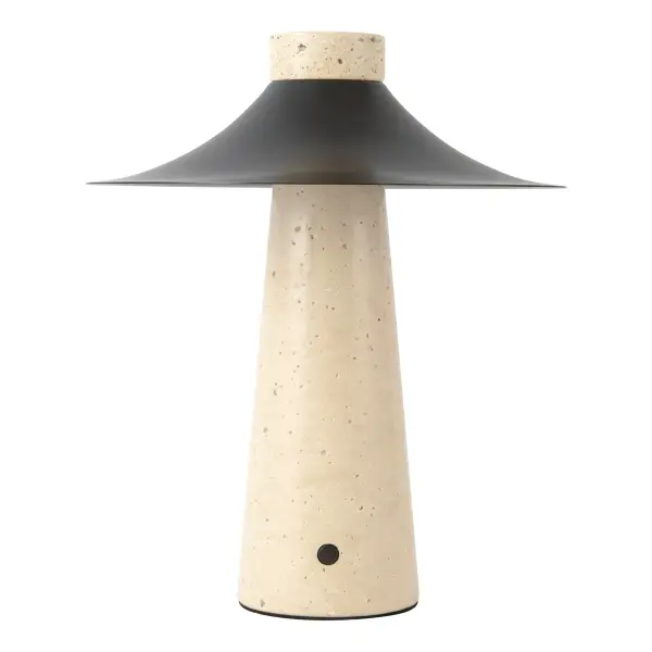 Hagen 10-inch Rechargeable Table Lamp - Image 8