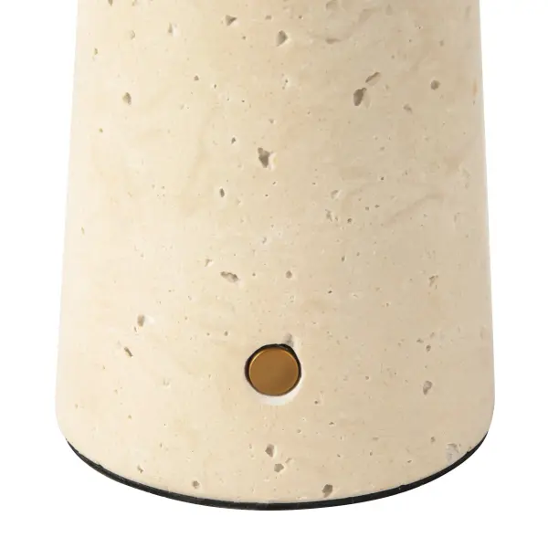 Hagen 10-inch Rechargeable Table Lamp - Image 10