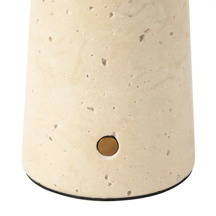 Hagen 10-inch Rechargeable Table Lamp - Image 10