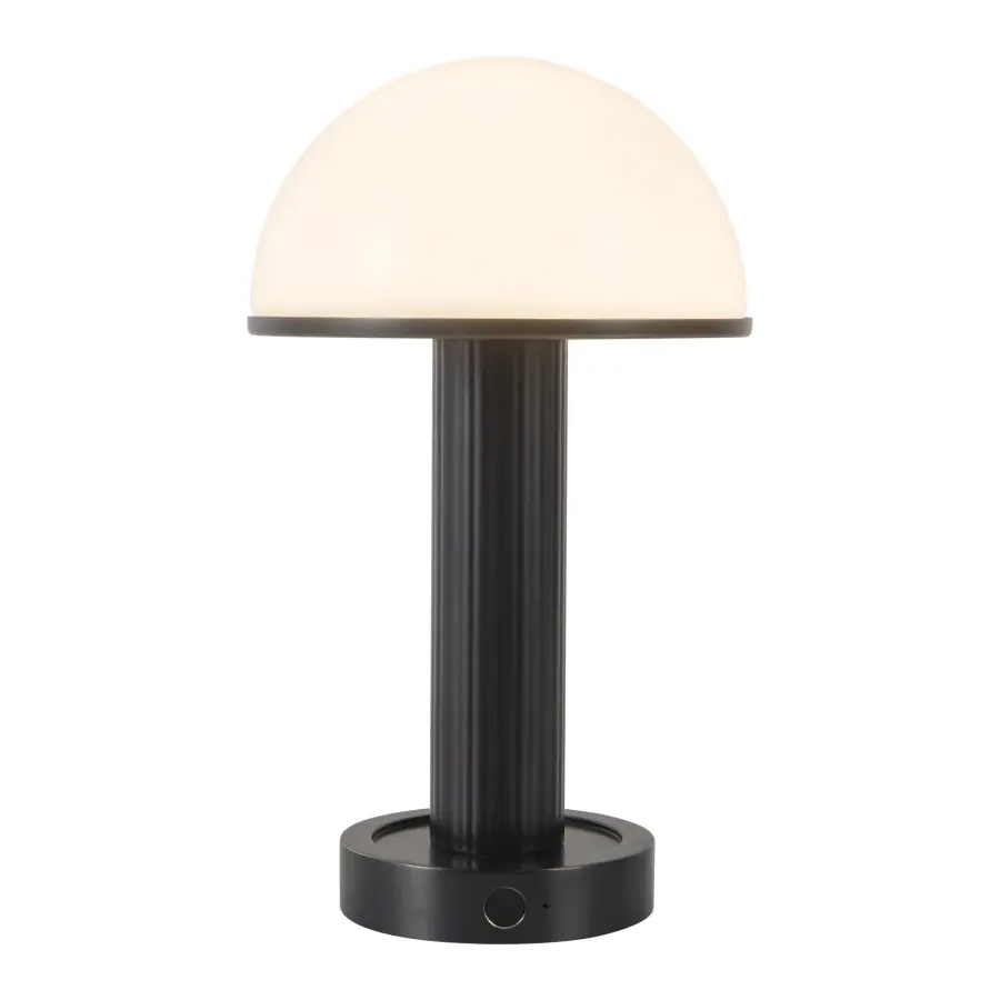 Vienna 5-Inch Rechargeable Table Lamp - Image 1