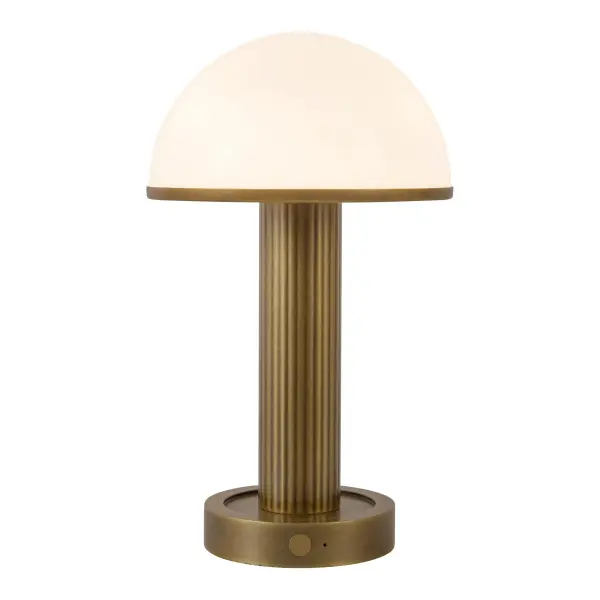 Vienna 5-Inch Rechargeable Table Lamp - Image 3