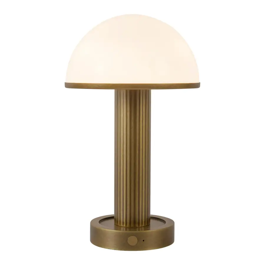 Vienna 5-Inch Rechargeable Table Lamp - Image 3