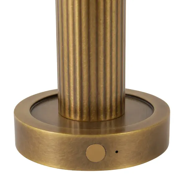 Vienna 5-Inch Rechargeable Table Lamp - Image 5
