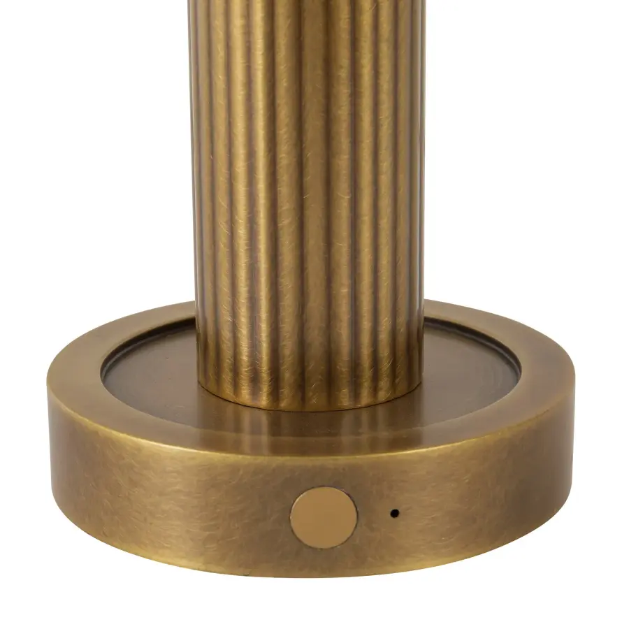 Vienna 5-Inch Rechargeable Table Lamp - Image 5