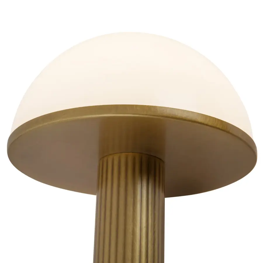 Vienna 5-Inch Rechargeable Table Lamp - Image 6