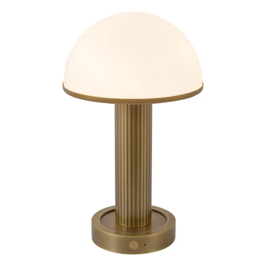 Vienna 5-Inch Rechargeable Table Lamp - Image 8