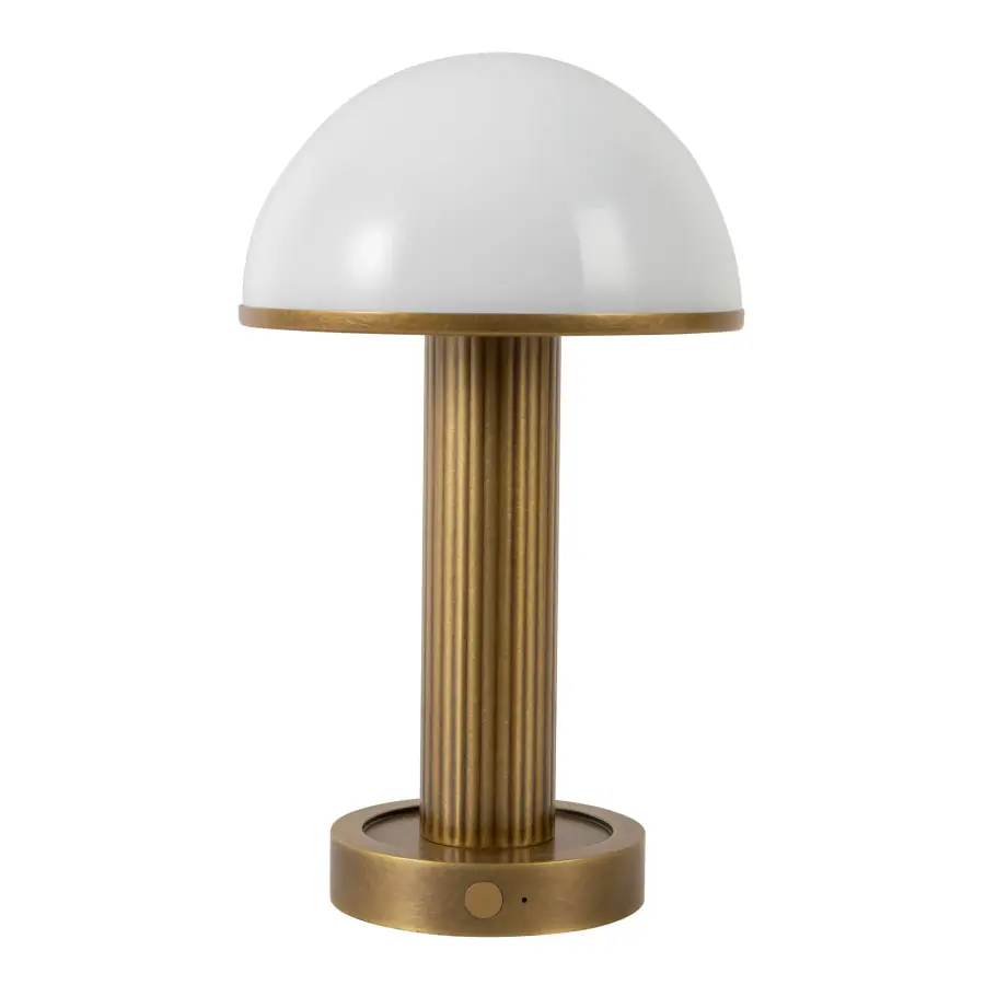 Vienna 5-Inch Rechargeable Table Lamp - Image 9