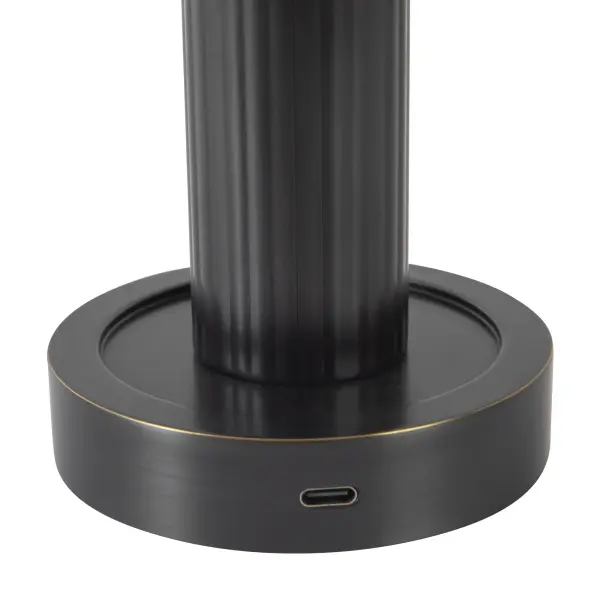 Vienna 5-Inch Rechargeable Table Lamp - Image 10