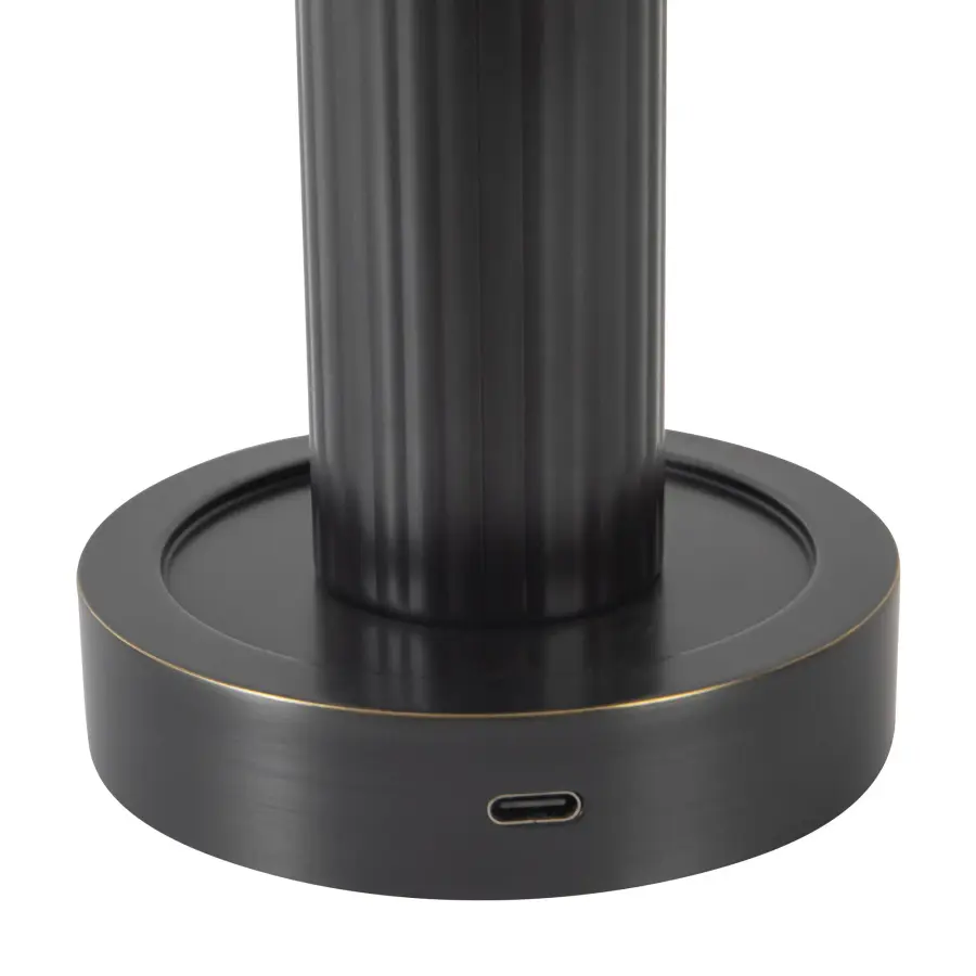 Vienna 5-Inch Rechargeable Table Lamp - Image 10