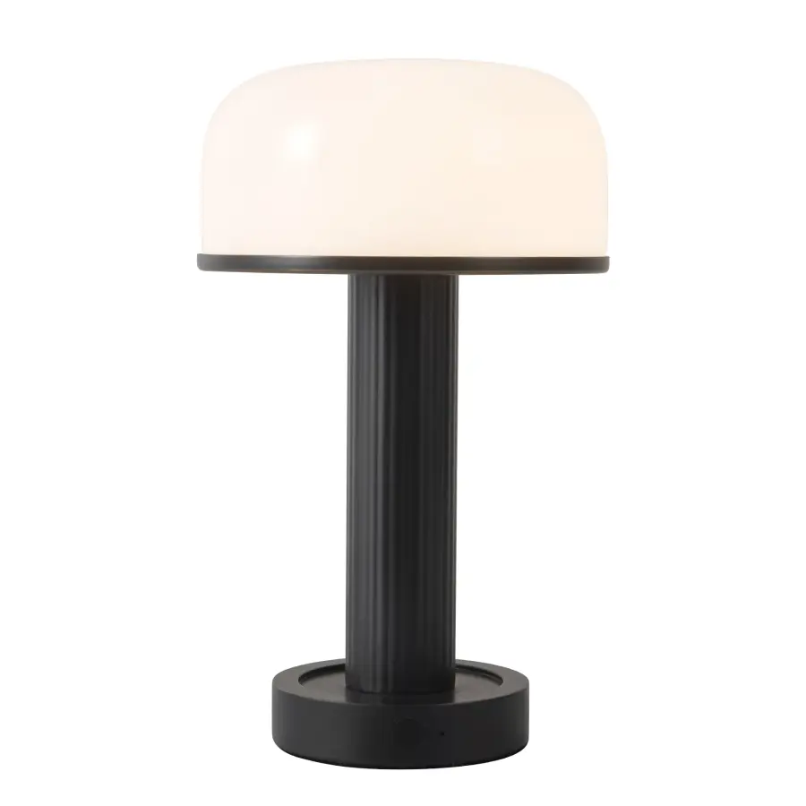 Vienna 6-Inch Rechargeable Table Lamp - Image 2
