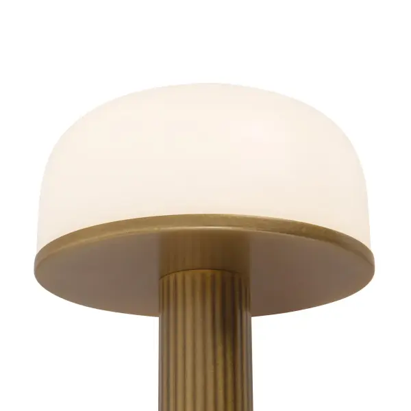 Vienna 6-Inch Rechargeable Table Lamp - Image 11