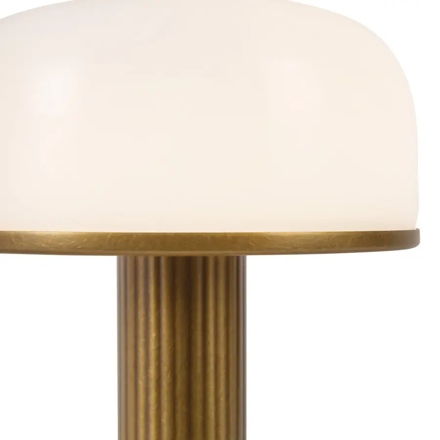 Vienna 6-Inch Rechargeable Table Lamp - Image 12