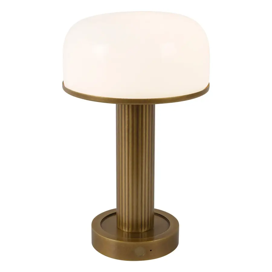 Vienna 6-Inch Rechargeable Table Lamp - Image 13