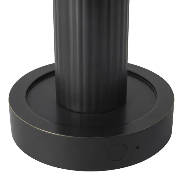 Vienna 6-Inch Rechargeable Table Lamp - Image 4