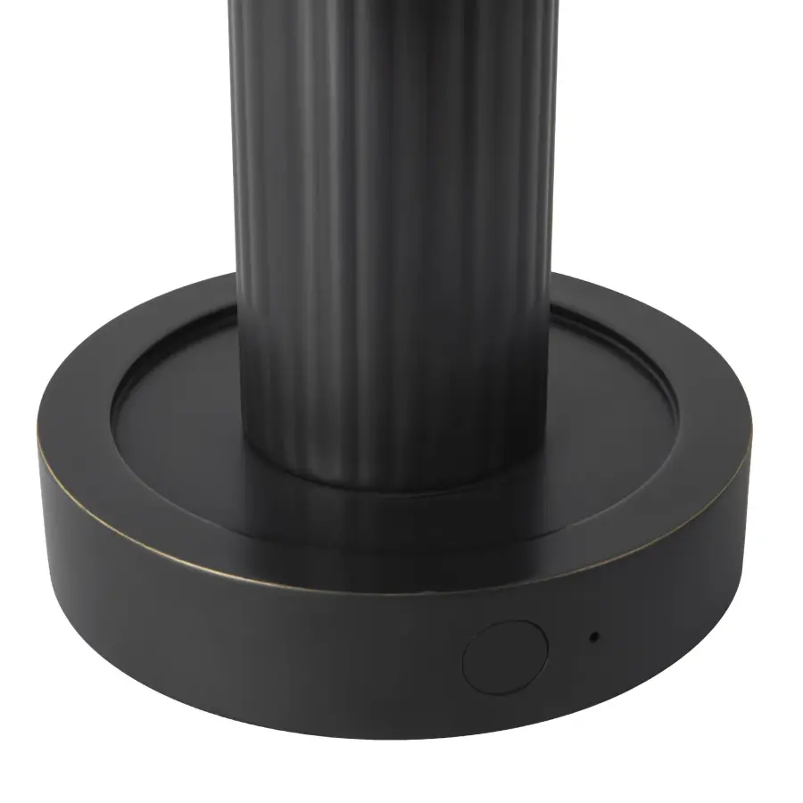 Vienna 6-Inch Rechargeable Table Lamp - Image 4