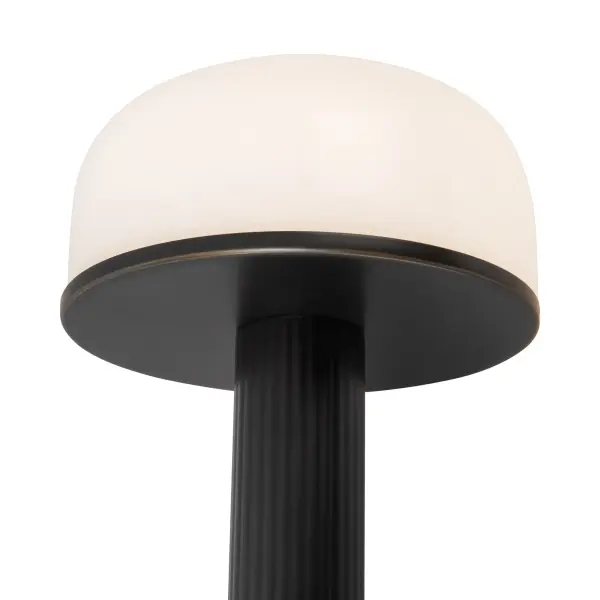 Vienna 6-Inch Rechargeable Table Lamp - Image 5