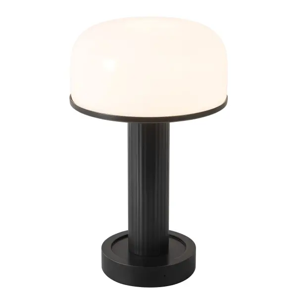Vienna 6-Inch Rechargeable Table Lamp - Image 7