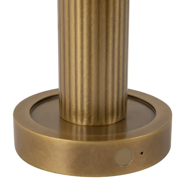 Vienna 6-Inch Rechargeable Table Lamp - Image 10
