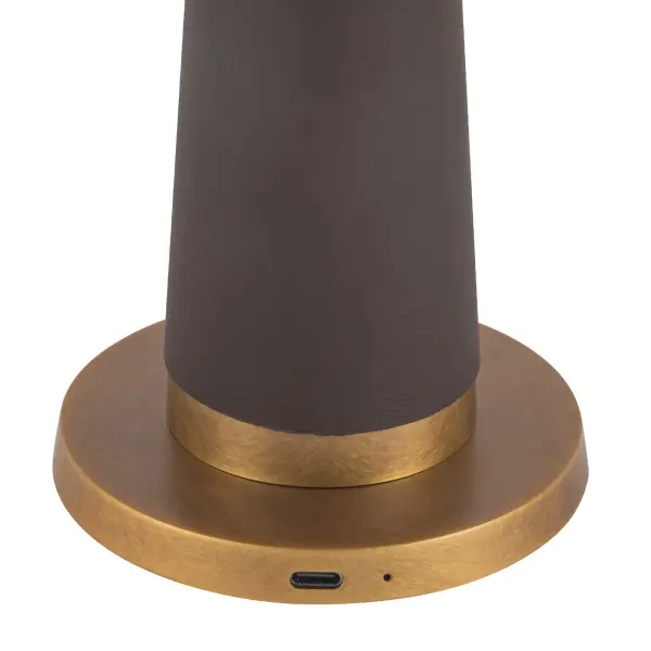 Clemence 6-Inch Rechargeable Table Lamp - Image 15