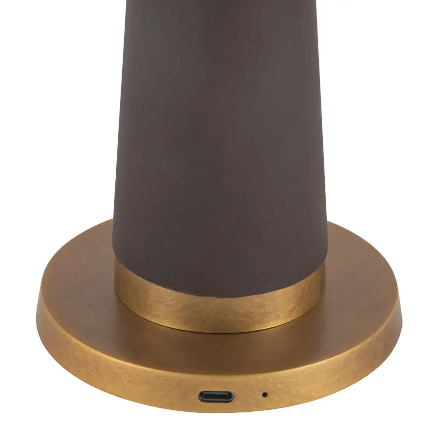 Clemence 6-Inch Rechargeable Table Lamp - Image 15