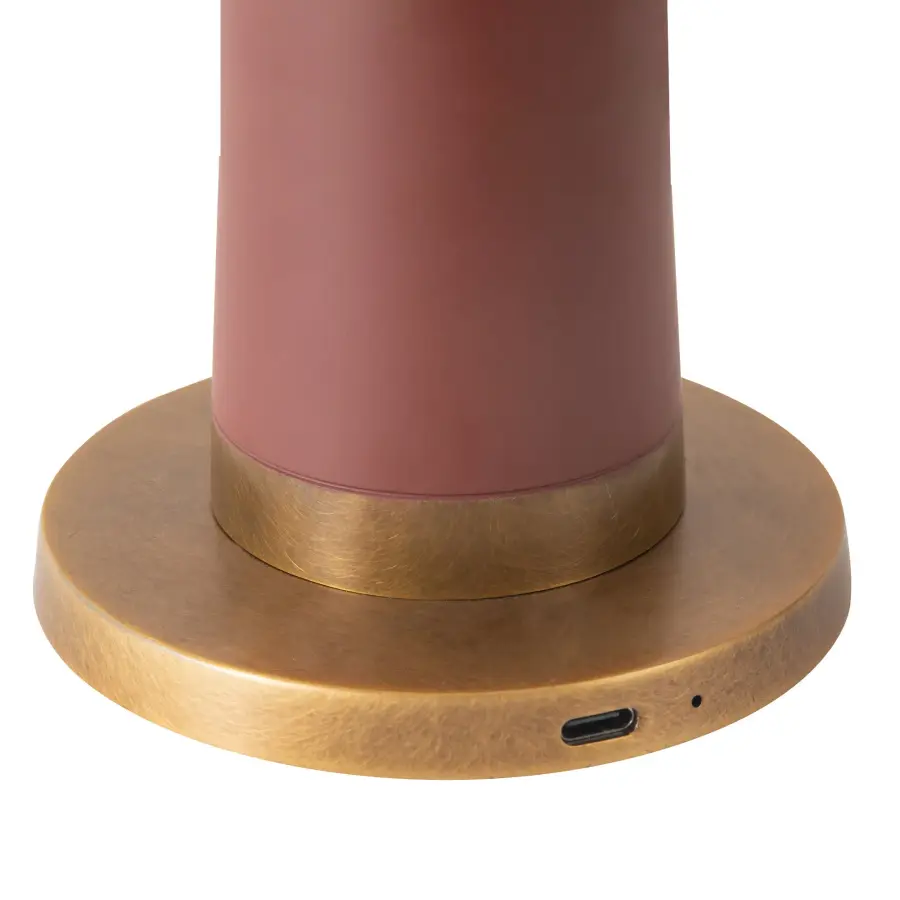 Clemence 6-Inch Rechargeable Table Lamp - Image 20