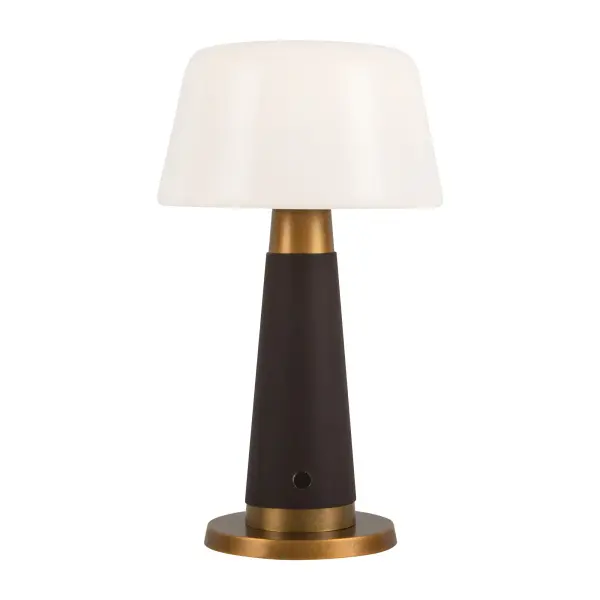 Clemence 6-Inch Rechargeable Table Lamp - Image 3
