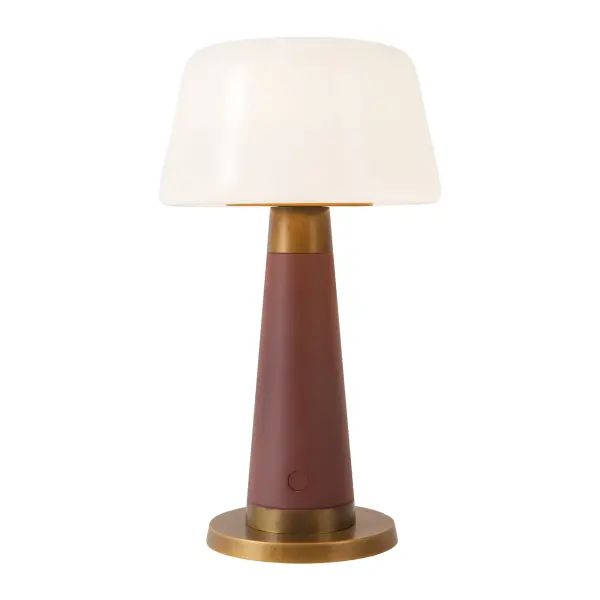 Clemence 6-Inch Rechargeable Table Lamp - Image 4