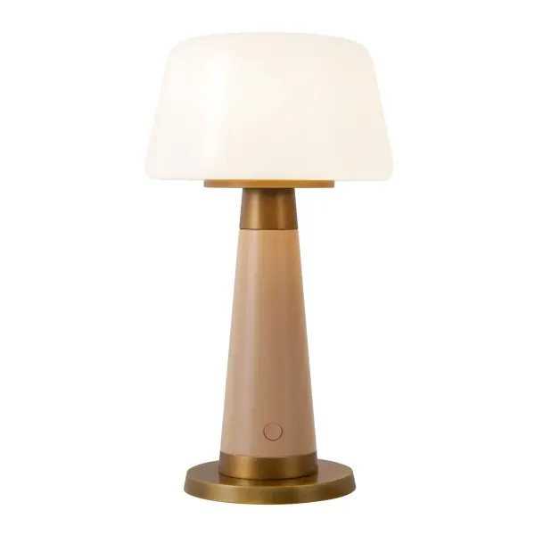 Clemence 6-Inch Rechargeable Table Lamp - Image 5